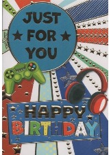 Just For You Happy Birthday